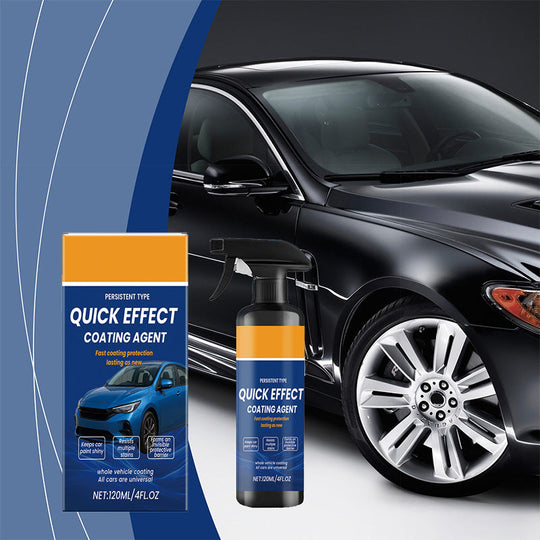 🔥Limited Time Special Price !!🎉Advanced Car Quick-acting Coating Agent Spray