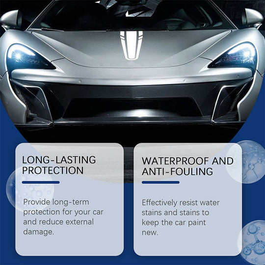 🔥Limited Time Special Price !!🎉Advanced Car Quick-acting Coating Agent Spray