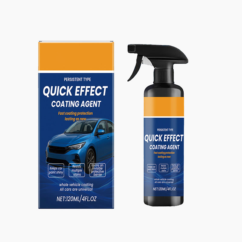 🔥Limited Time Special Price !!🎉Advanced Car Quick-acting Coating Agent Spray