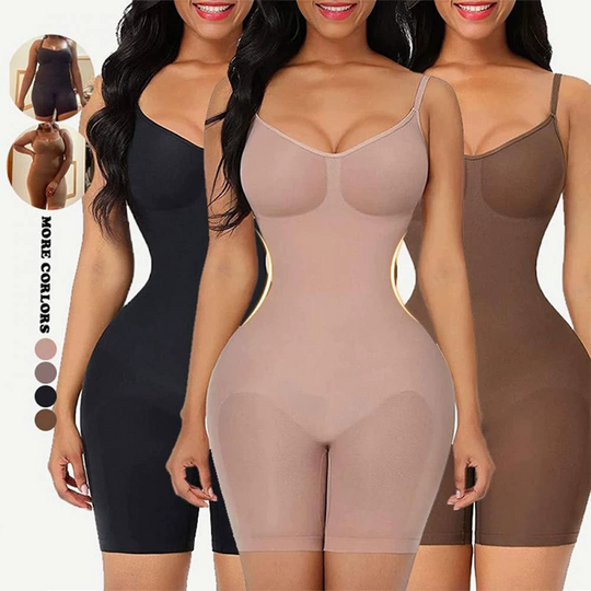 🥳2026 HOT SALE🥳💞50K+ SOLD!🔥Butt Lifting Tummy Control Bodysuit Shapewear