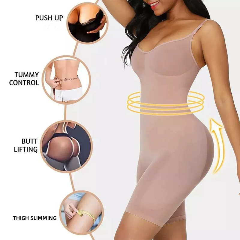 🥳2026 HOT SALE🥳💞50K+ SOLD!🔥Butt Lifting Tummy Control Bodysuit Shapewear
