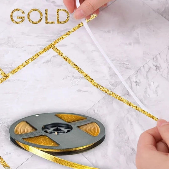 🏡Ceramic Tile Gap Mildewproof Waterproof Self-Adhesive Caulk Strip