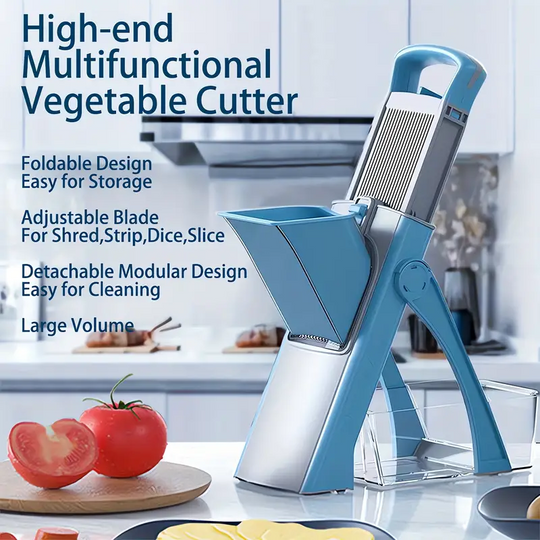 🏆Flash Sale - 50%OFF⚡ Household Kitchen Multifunctional Vegetable Cutter