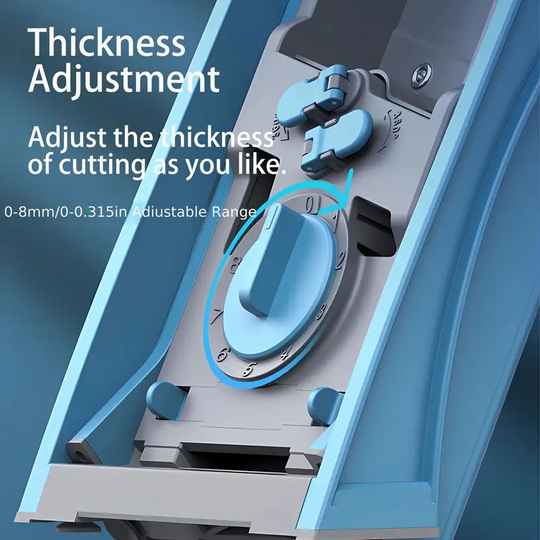 🏆Flash Sale - 50%OFF⚡ Household Kitchen Multifunctional Vegetable Cutter