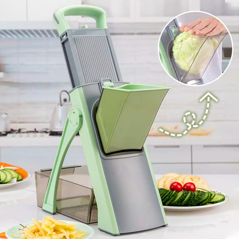 🏆Flash Sale - 50%OFF⚡ Household Kitchen Multifunctional Vegetable Cutter