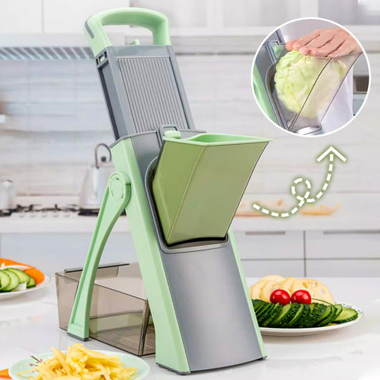 🏆Flash Sale - 50%OFF⚡ Household Kitchen Multifunctional Vegetable Cutter