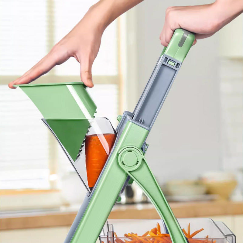 🏆Flash Sale - 50%OFF⚡ Household Kitchen Multifunctional Vegetable Cutter