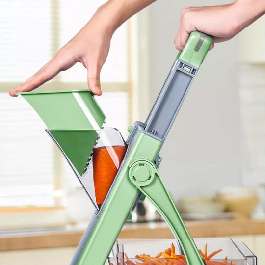 🏆Flash Sale - 50%OFF⚡ Household Kitchen Multifunctional Vegetable Cutter