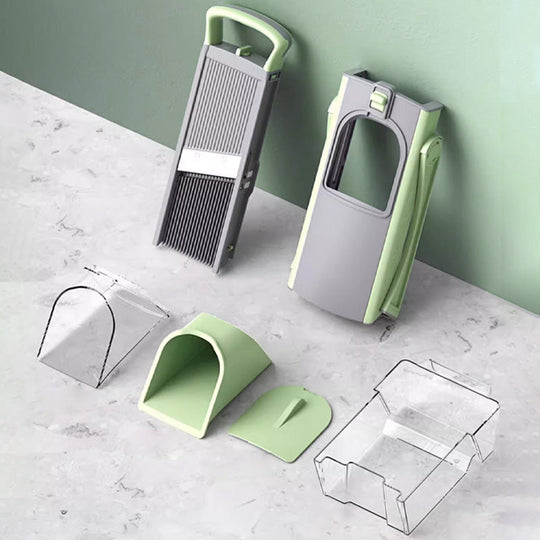 🏆Flash Sale - 50%OFF⚡ Household Kitchen Multifunctional Vegetable Cutter
