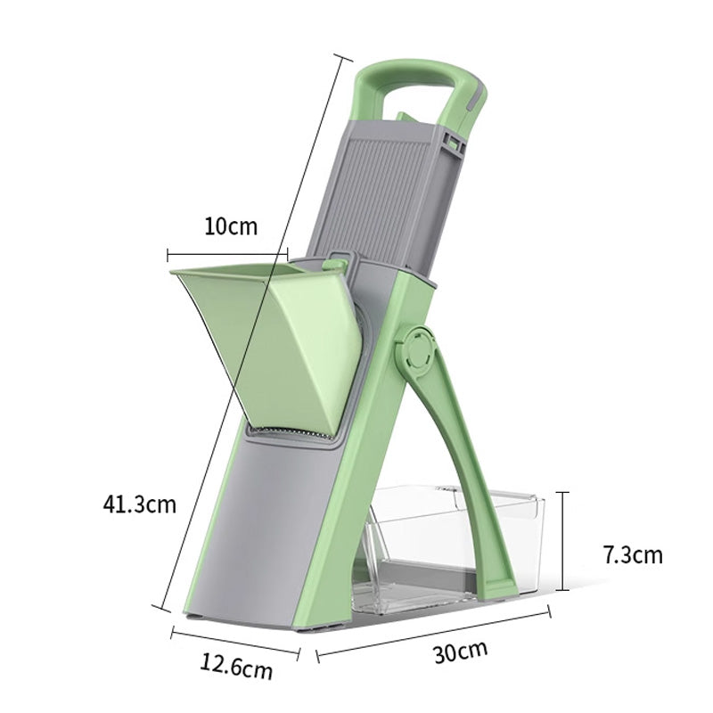 🏆Flash Sale - 50%OFF⚡ Household Kitchen Multifunctional Vegetable Cutter