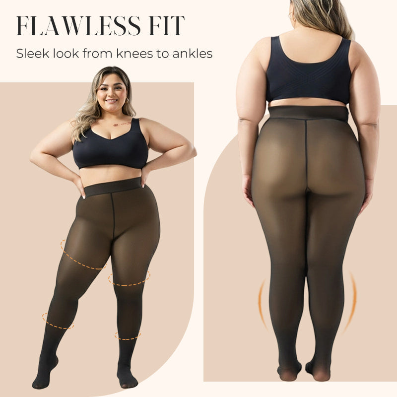 💕2026 New Arrivals - 40% Off⏰Women’s Cozy Stretchy Thermal Lined Tights