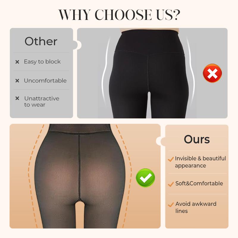 💕Nouveautés 2026 - 40 % de réduction⏰Collants thermiques doublés, confortables et extensibles pour femmes