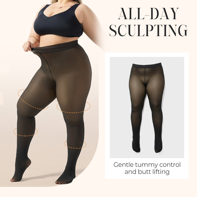 💕2026 New Arrivals - 40% Off⏰Women’s Cozy Stretchy Thermal Lined Tights