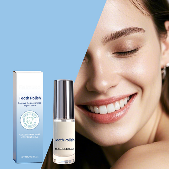 💗Last Day Special Price! ⚡50K+ SOLD!💝Instant Whitening Tooth Paint
