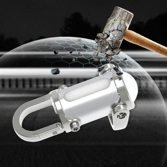 ✨1200-Lumen Ultra-Bright Mini Keychain Flashlight—Your Ultimate Everyday Essential! ✨