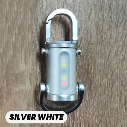 ✨1200-Lumen Ultra-Bright Mini Keychain Flashlight—Your Ultimate Everyday Essential! ✨
