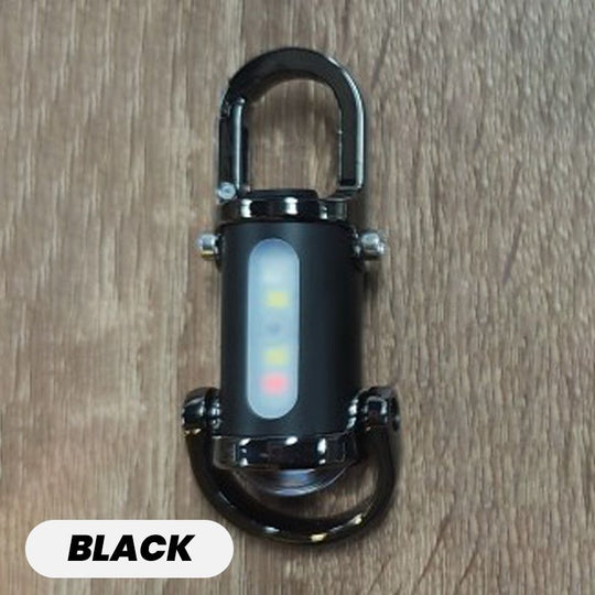 ✨1200-Lumen Ultra-Bright Mini Keychain Flashlight—Your Ultimate Everyday Essential! ✨