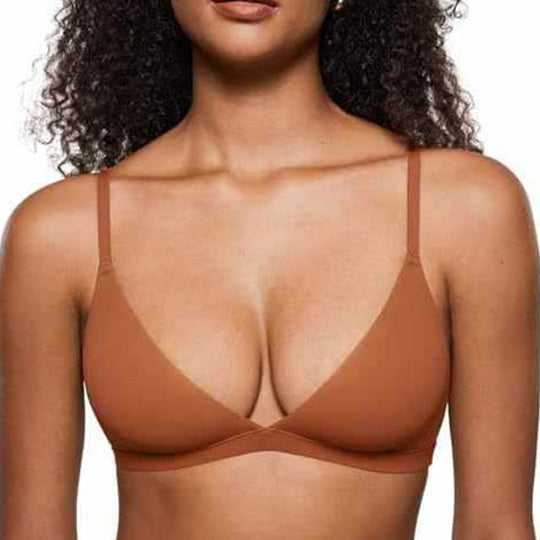 🔥2026 Hot sale &50% OFF💞Women's Wire-Free Jelly Support Triangle Bralette