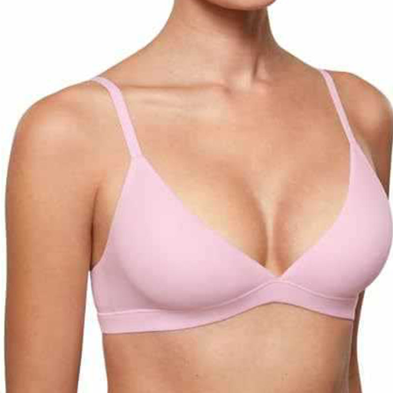 🔥2026 Hot sale &50% OFF💞Women's Wire-Free Jelly Support Triangle Bralette