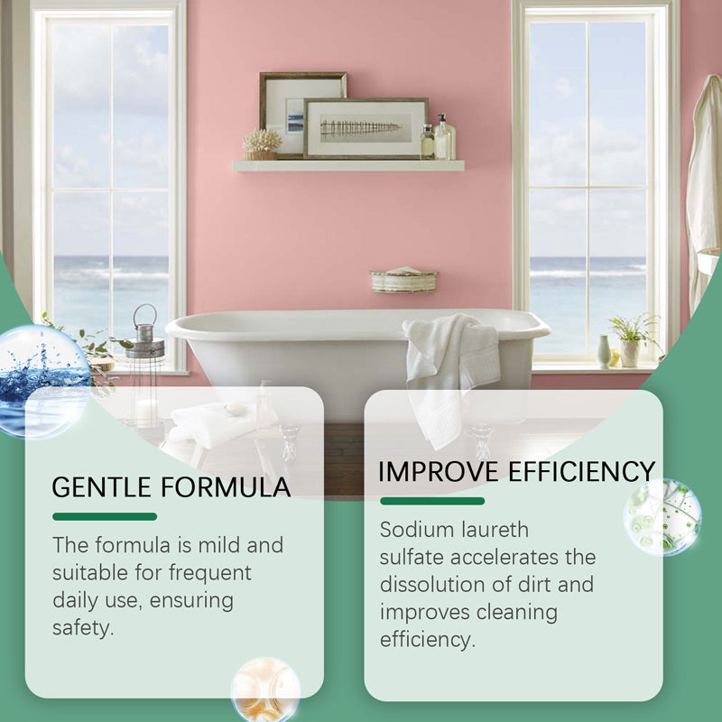 🥳2026 HOT SALE🥳【CLEARANCE!】Molecular-Level Cleaning Tech! Oxalic Acid Cleaner Dissolves Rust🚽✨