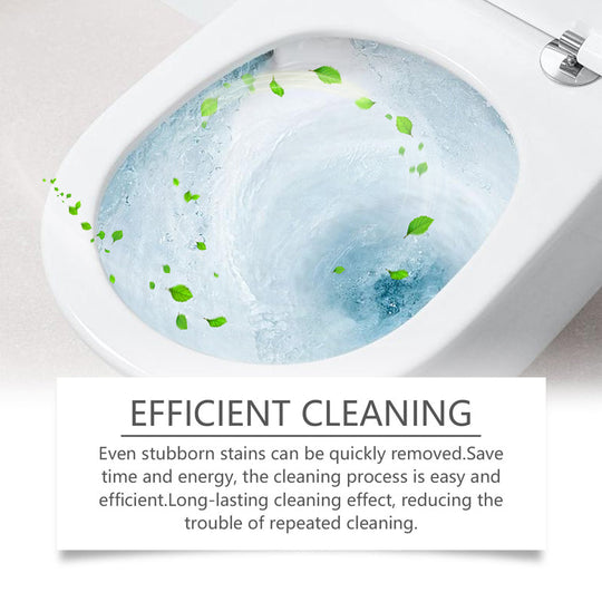 🥳2026 HOT SALE🥳【CLEARANCE!】Molecular-Level Cleaning Tech! Oxalic Acid Cleaner Dissolves Rust🚽✨
