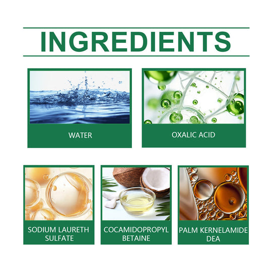 🥳2026 HOT SALE🥳【CLEARANCE!】Molecular-Level Cleaning Tech! Oxalic Acid Cleaner Dissolves Rust🚽✨