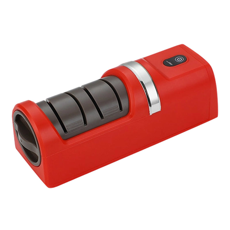 🔪 utomatic Knife Sharpener – Effortless Precision, Safe & Works on All Blades for Lasting Sharpness ✨