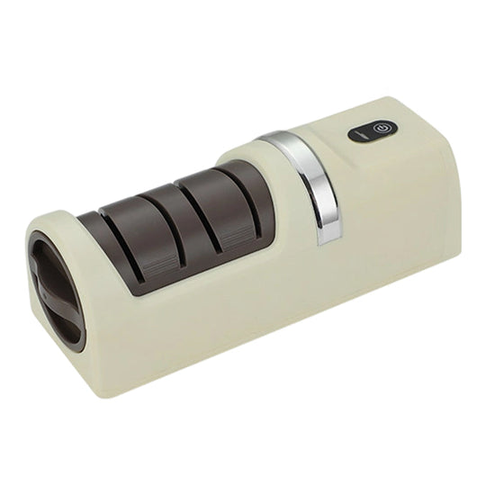 🔪 utomatic Knife Sharpener – Effortless Precision, Safe & Works on All Blades for Lasting Sharpness ✨