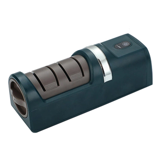🔪 utomatic Knife Sharpener – Effortless Precision, Safe & Works on All Blades for Lasting Sharpness ✨