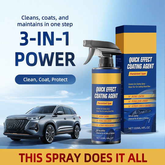 💜LAST DAY SALE 50% OFF🔥Efficient car paint spray