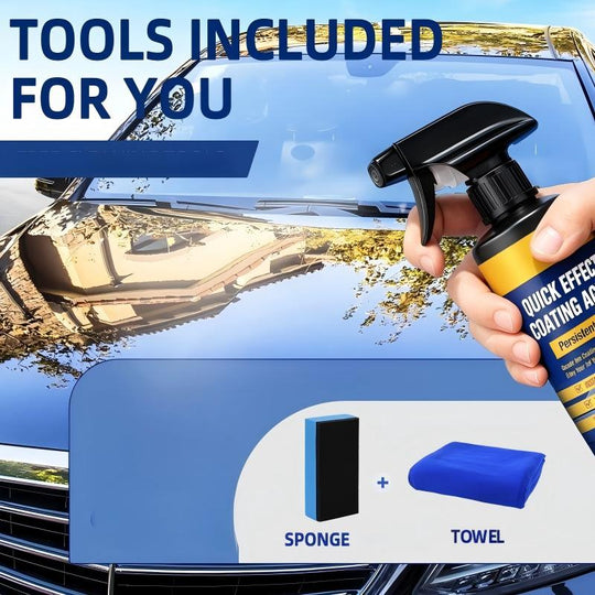 💜LAST DAY SALE 50% OFF🔥Efficient car paint spray