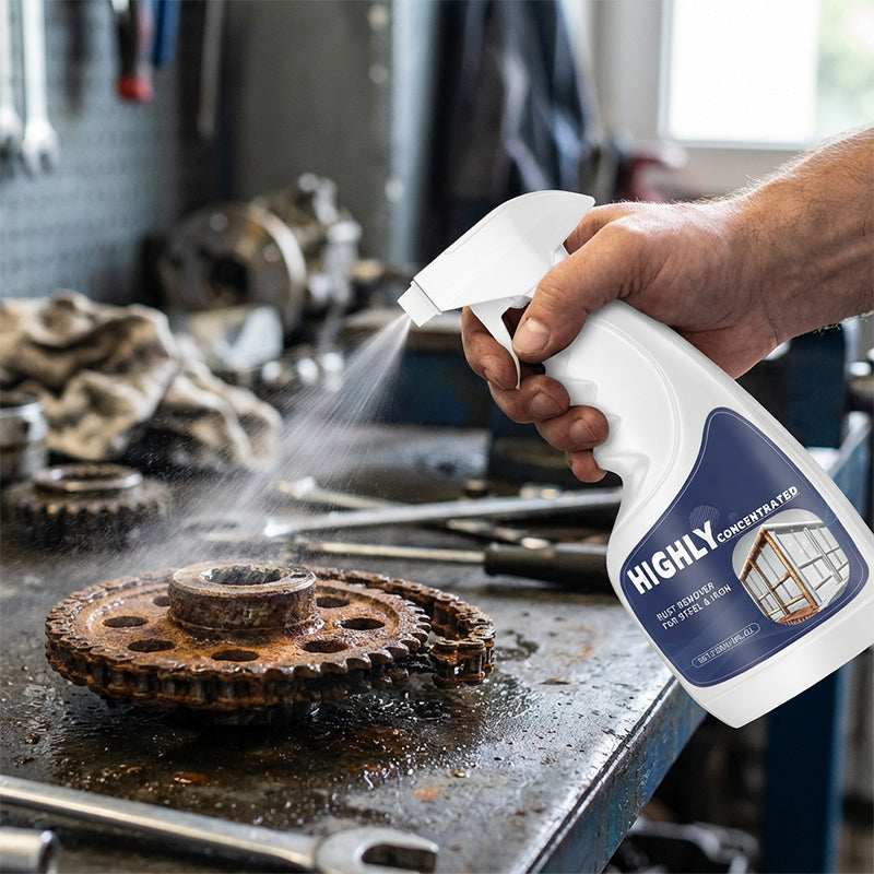 🎉 Last Day Special Price !!!! 🔥 Multi-Purpose Metal Rust Remover Spray