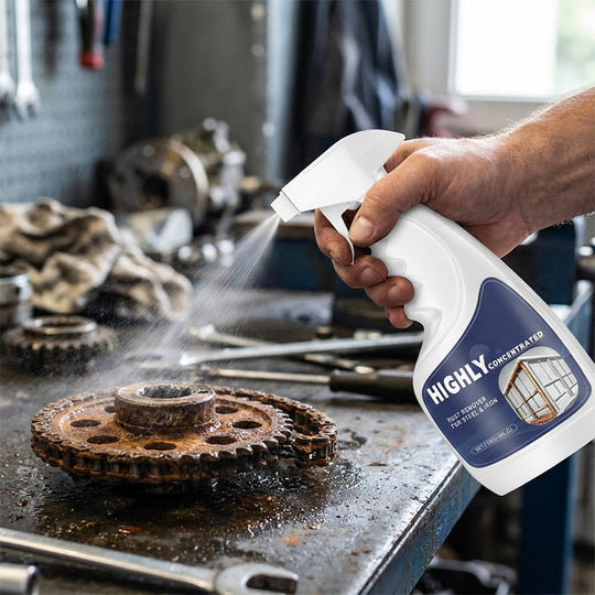 🎉 Last Day Special Price !!!! 🔥 Multi-Purpose Metal Rust Remover Spray