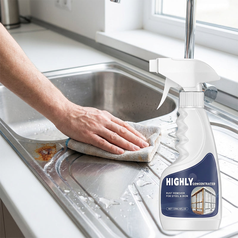 🎉 Last Day Special Price !!!! 🔥 Multi-Purpose Metal Rust Remover Spray