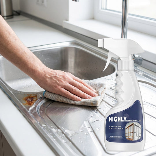 🎉 Last Day Special Price !!!! 🔥 Multi-Purpose Metal Rust Remover Spray