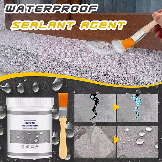 🔥2026 HOT SALE 🔥Invisible Waterproof Anti-Leakage Agent