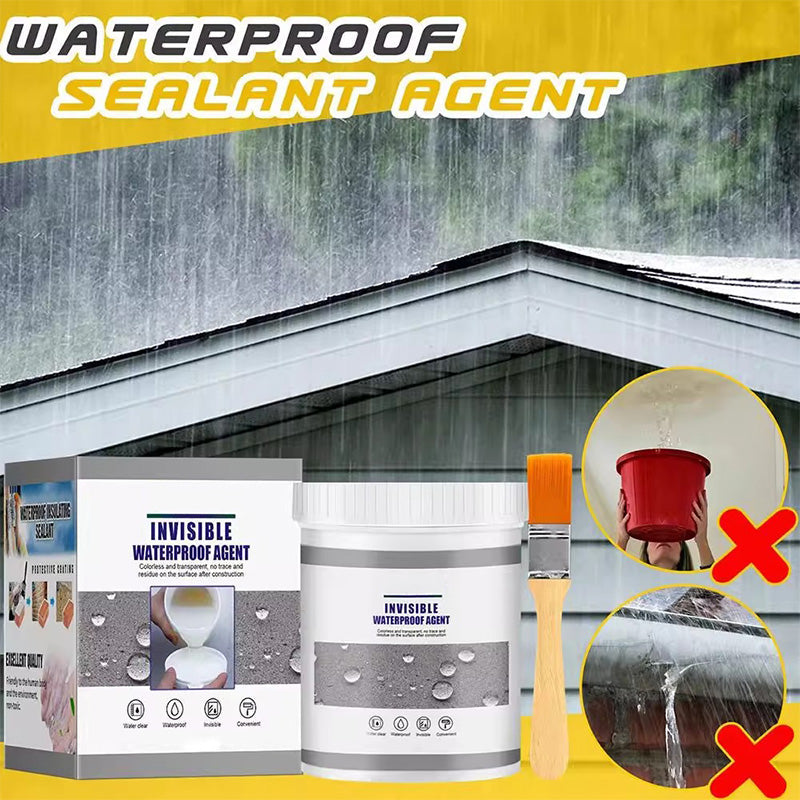 🔥2026 HOT SALE 🔥Invisible Waterproof Anti-Leakage Agent