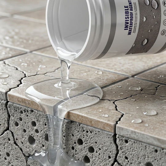 🔥2026 HOT SALE 🔥Invisible Waterproof Anti-Leakage Agent