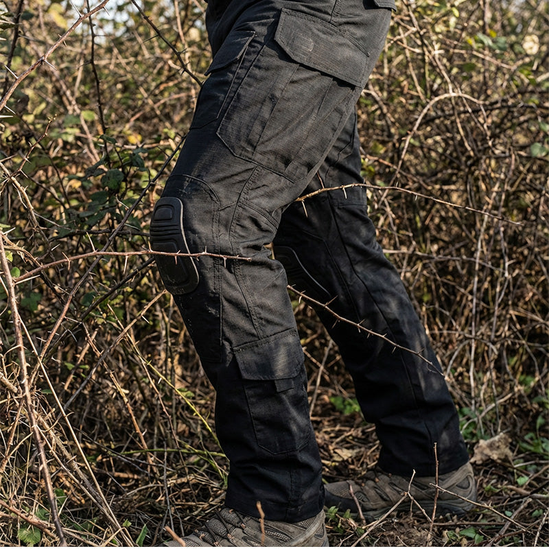 🆒40% off!🏖️Men’s Tactical Cargo Pants with Removable Knee Pads – Multi-Pocket, Adjustable Fit & All-Terrain Durability🕶️