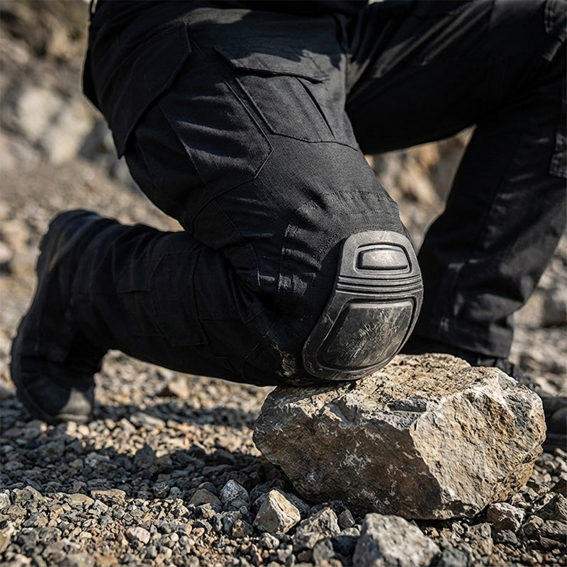 🆒40% off!🏖️Men’s Tactical Cargo Pants with Removable Knee Pads – Multi-Pocket, Adjustable Fit & All-Terrain Durability🕶️