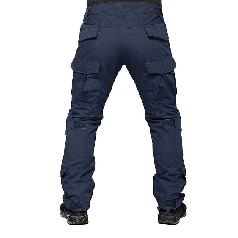 🆒40% off!🏖️Men’s Tactical Cargo Pants with Removable Knee Pads – Multi-Pocket, Adjustable Fit & All-Terrain Durability🕶️