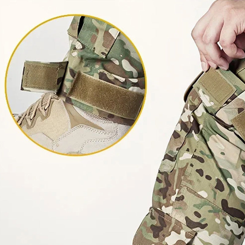 🆒40% off!🏖️Men’s Tactical Cargo Pants with Removable Knee Pads – Multi-Pocket, Adjustable Fit & All-Terrain Durability🕶️