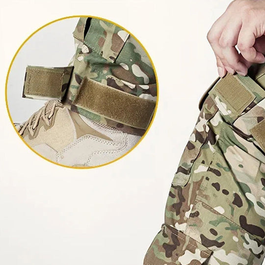 🆒40% off!🏖️Men’s Tactical Cargo Pants with Removable Knee Pads – Multi-Pocket, Adjustable Fit & All-Terrain Durability🕶️