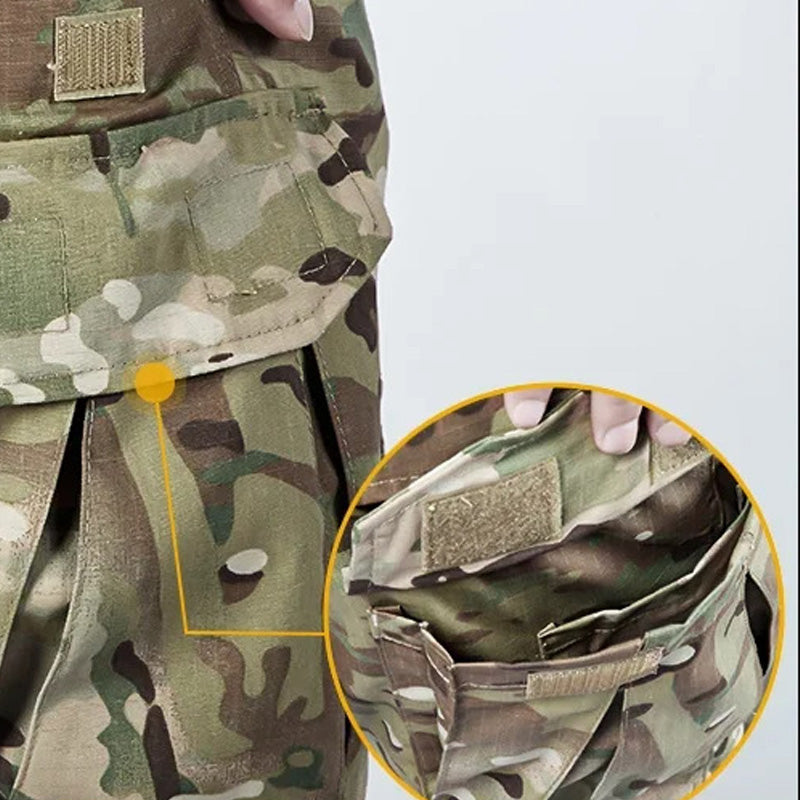 🆒40% off!🏖️Men’s Tactical Cargo Pants with Removable Knee Pads – Multi-Pocket, Adjustable Fit & All-Terrain Durability🕶️