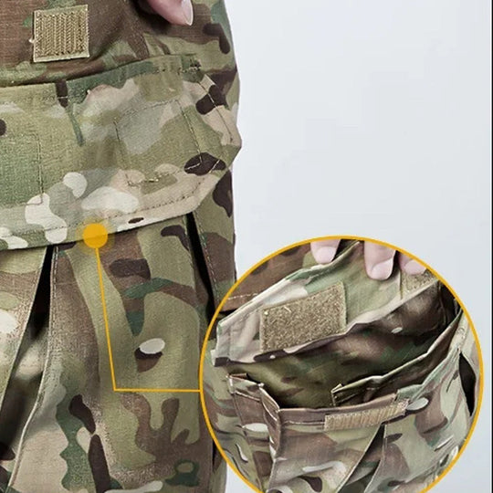 🆒40% off!🏖️Men’s Tactical Cargo Pants with Removable Knee Pads – Multi-Pocket, Adjustable Fit & All-Terrain Durability🕶️
