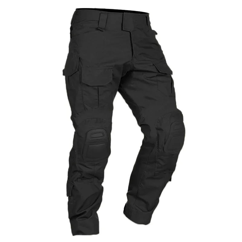 🆒40% off!🏖️Men’s Tactical Cargo Pants with Removable Knee Pads – Multi-Pocket, Adjustable Fit & All-Terrain Durability🕶️