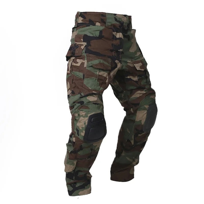 🆒40% off!🏖️Men’s Tactical Cargo Pants with Removable Knee Pads – Multi-Pocket, Adjustable Fit & All-Terrain Durability🕶️