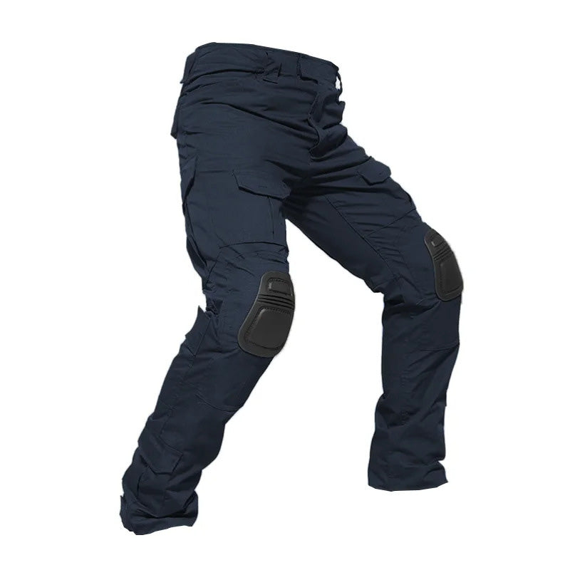 🆒40% off!🏖️Men’s Tactical Cargo Pants with Removable Knee Pads – Multi-Pocket, Adjustable Fit & All-Terrain Durability🕶️