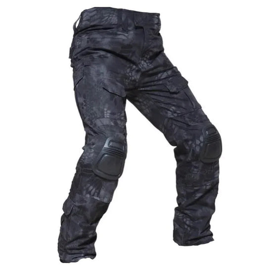 🆒40% off!🏖️Men’s Tactical Cargo Pants with Removable Knee Pads – Multi-Pocket, Adjustable Fit & All-Terrain Durability🕶️