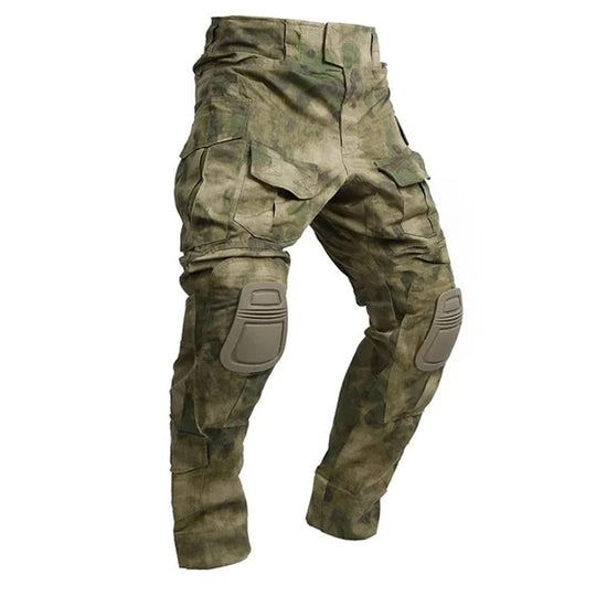 🆒40% off!🏖️Men’s Tactical Cargo Pants with Removable Knee Pads – Multi-Pocket, Adjustable Fit & All-Terrain Durability🕶️